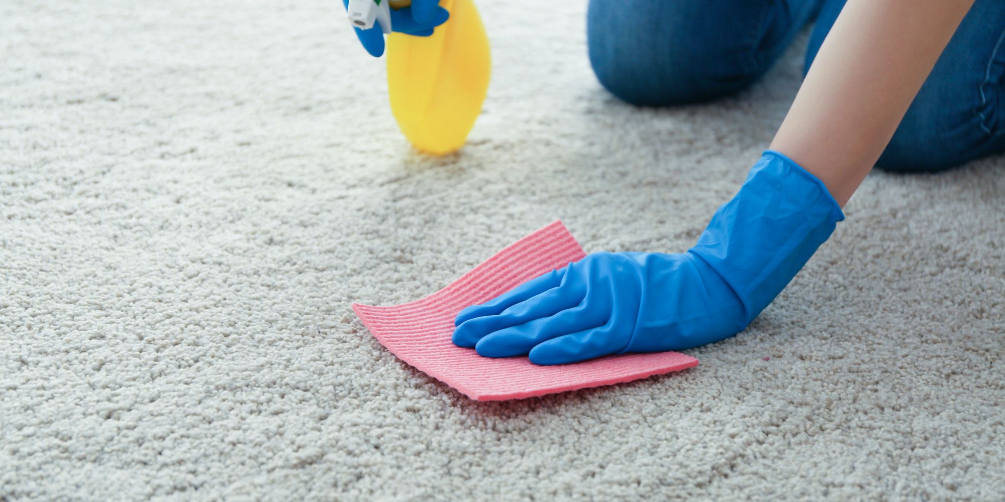 Come pulire il tappeto